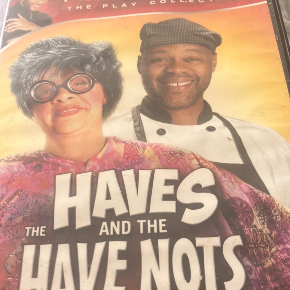 The haves and the have nots dvd